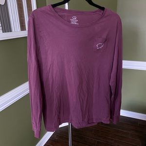 Distressed ivory Ella long sleeve